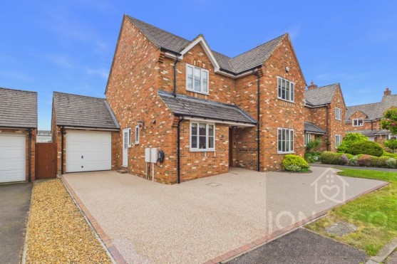 Albion Court | Little Harrowden | NN9