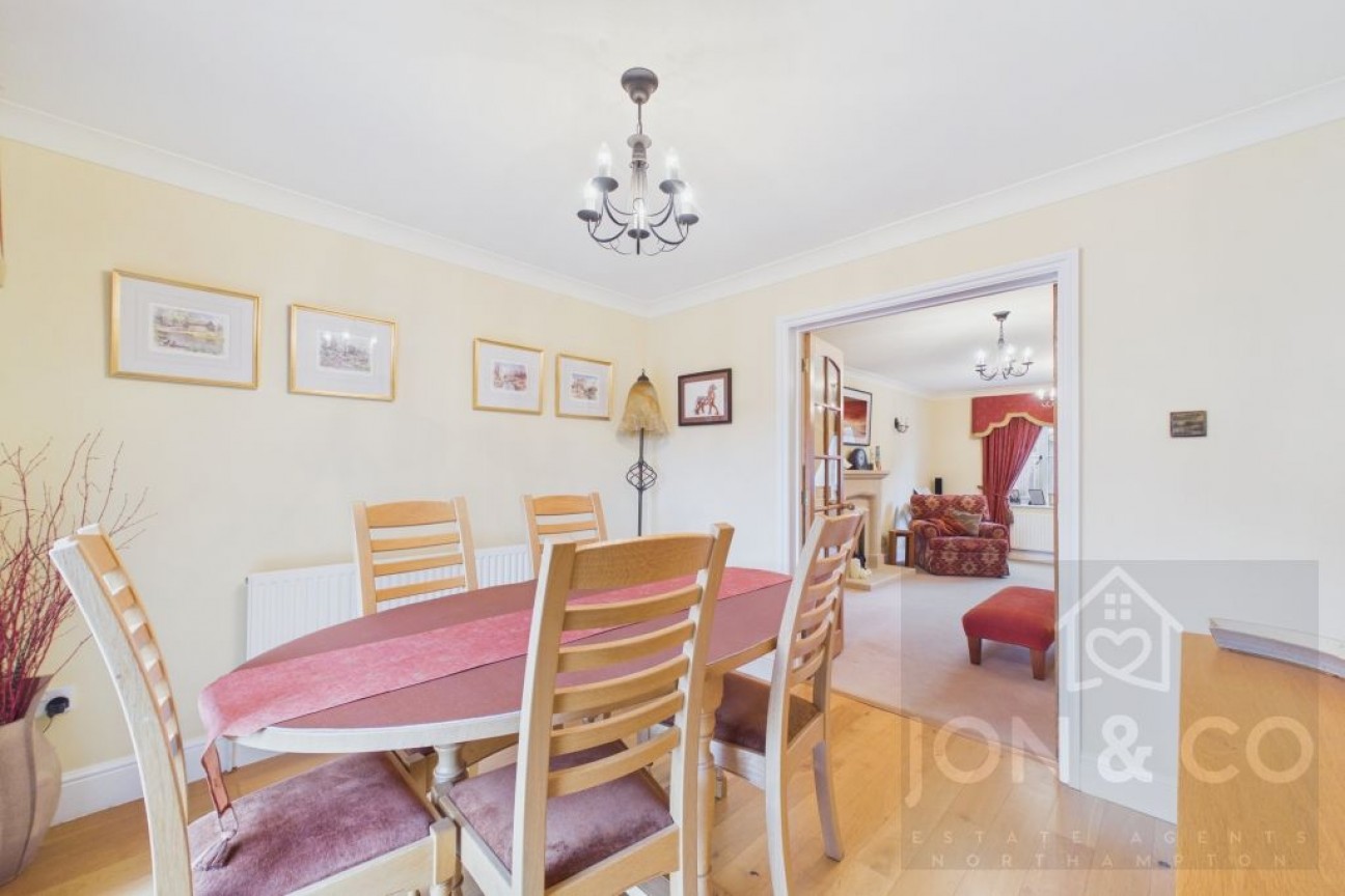 Albion Court | Little Harrowden | NN9