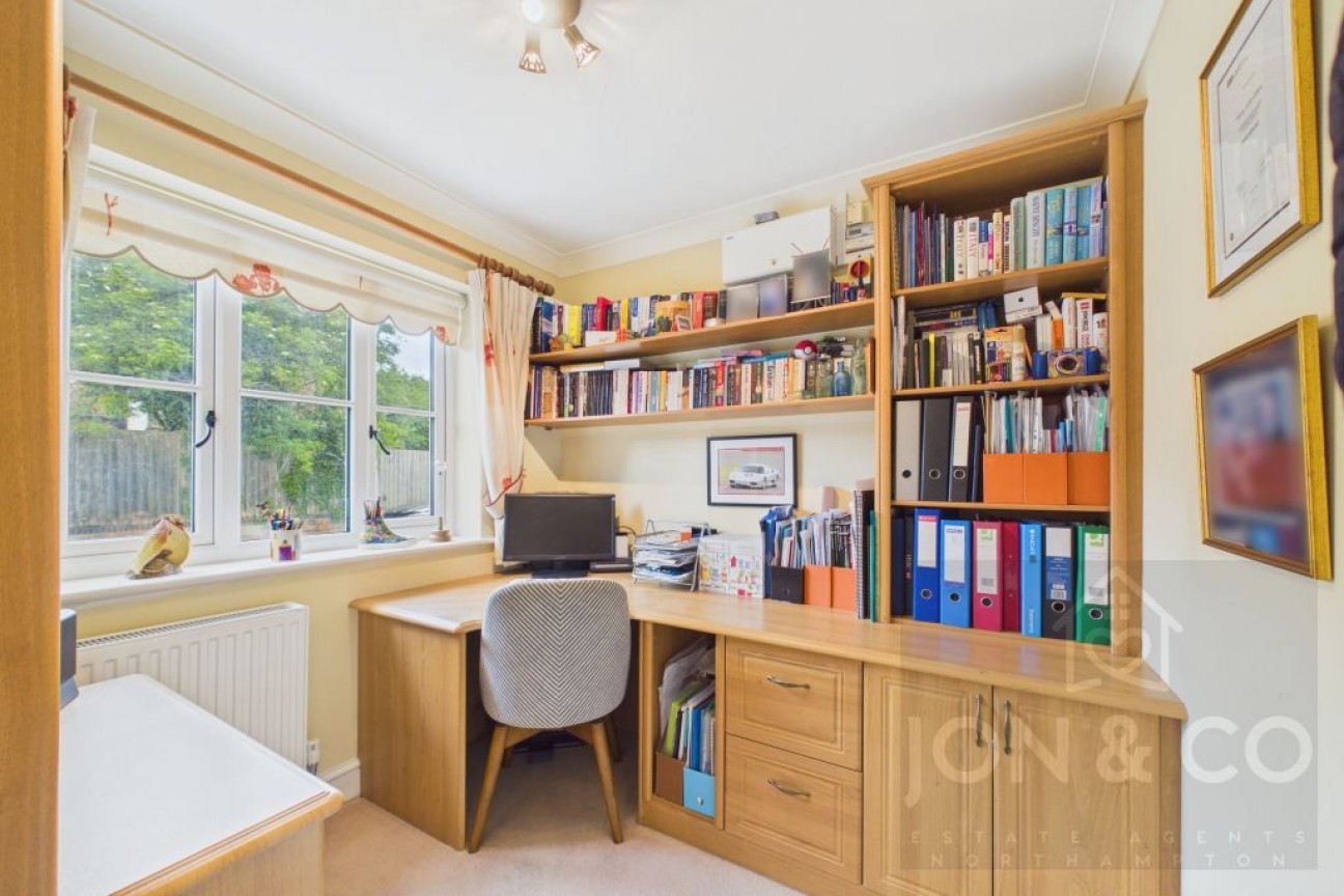 Albion Court | Little Harrowden | NN9
