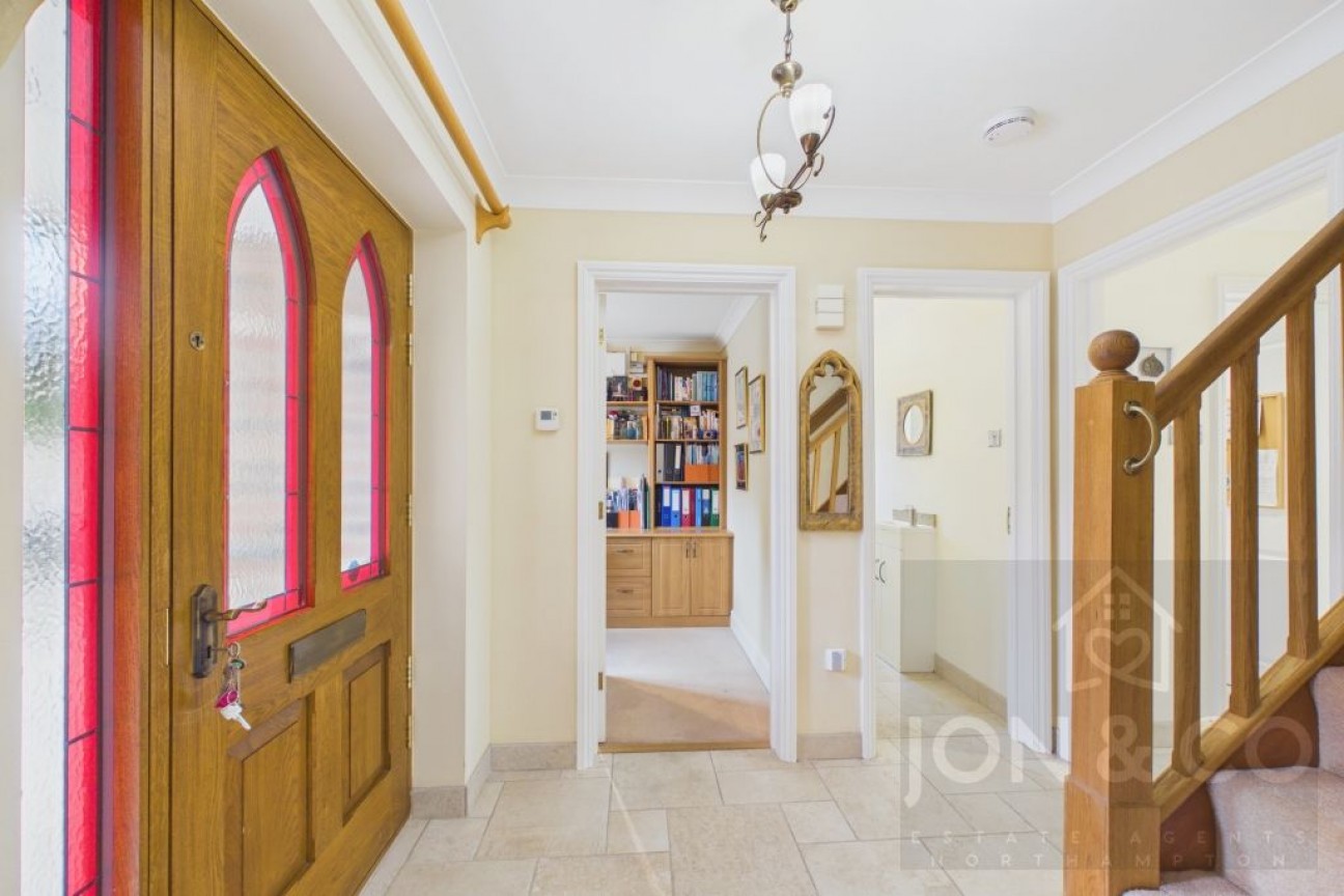 Albion Court | Little Harrowden | NN9