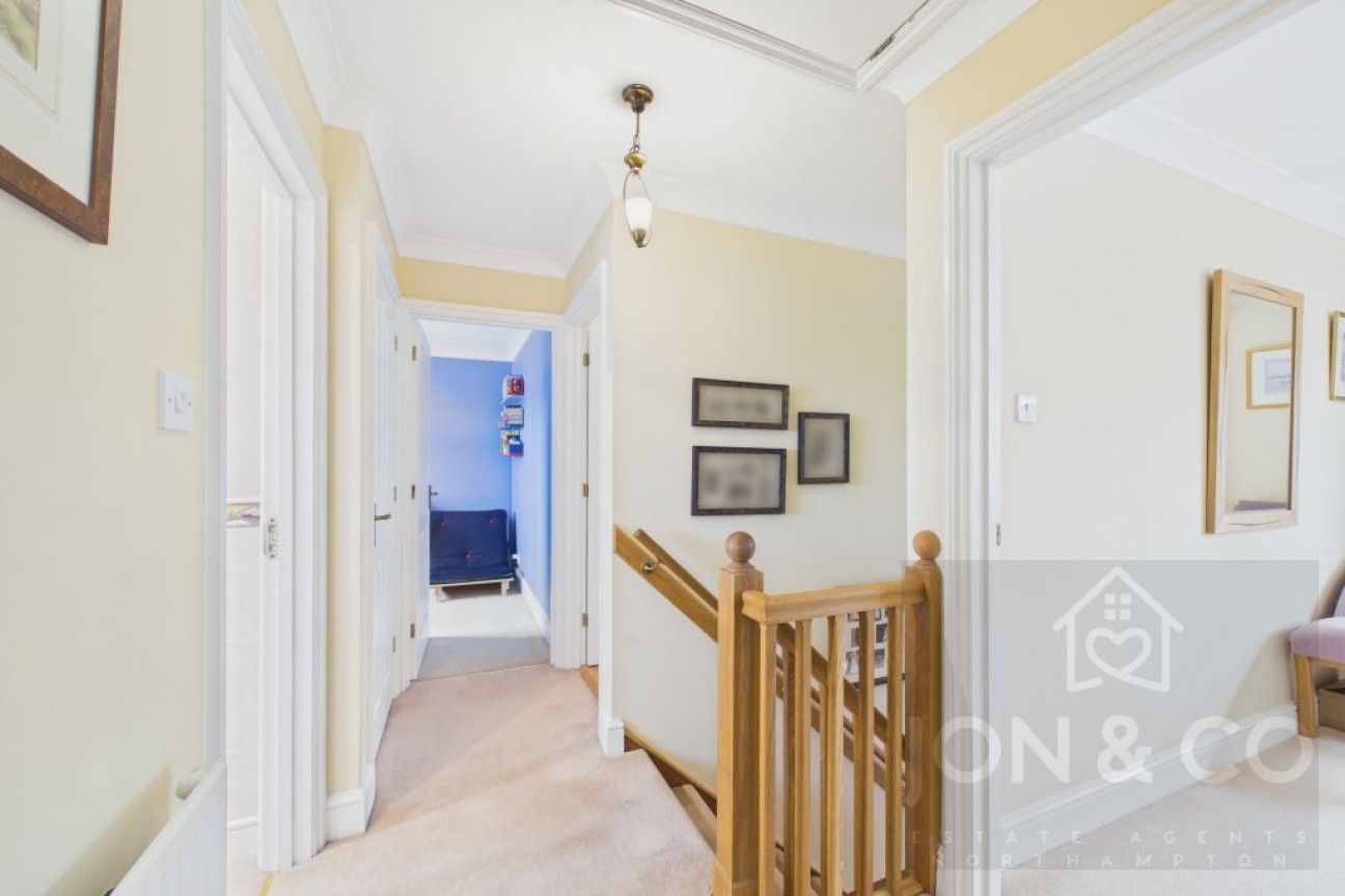 Albion Court | Little Harrowden | NN9