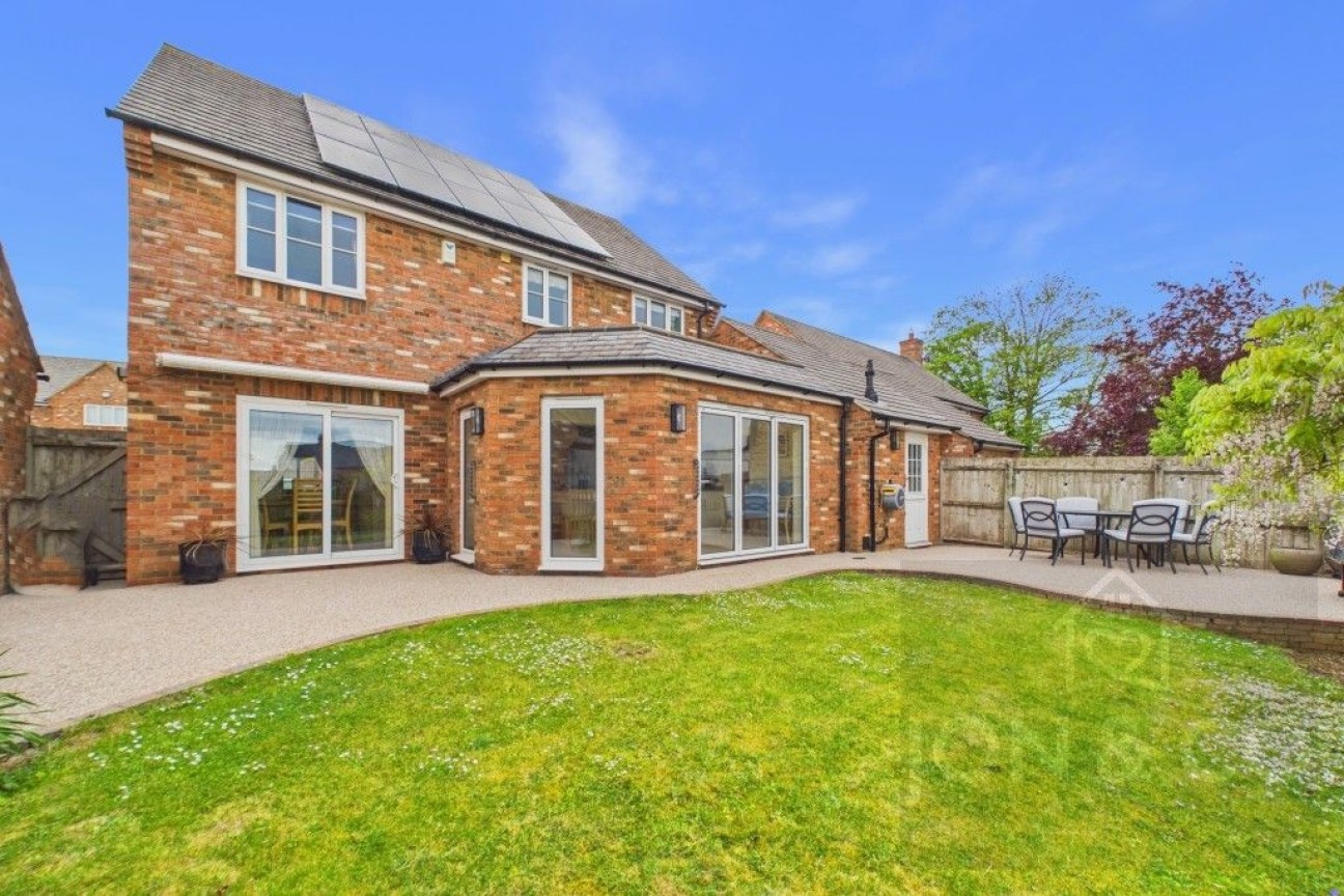 Albion Court | Little Harrowden | NN9