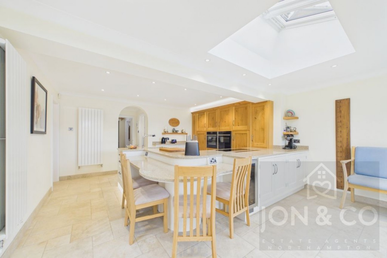 Albion Court | Little Harrowden | NN9