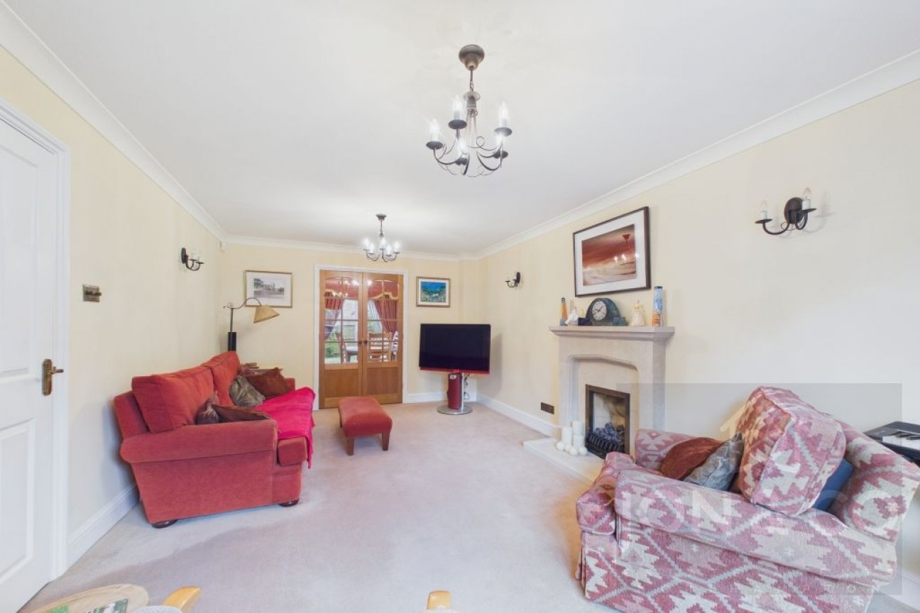 Albion Court | Little Harrowden | NN9