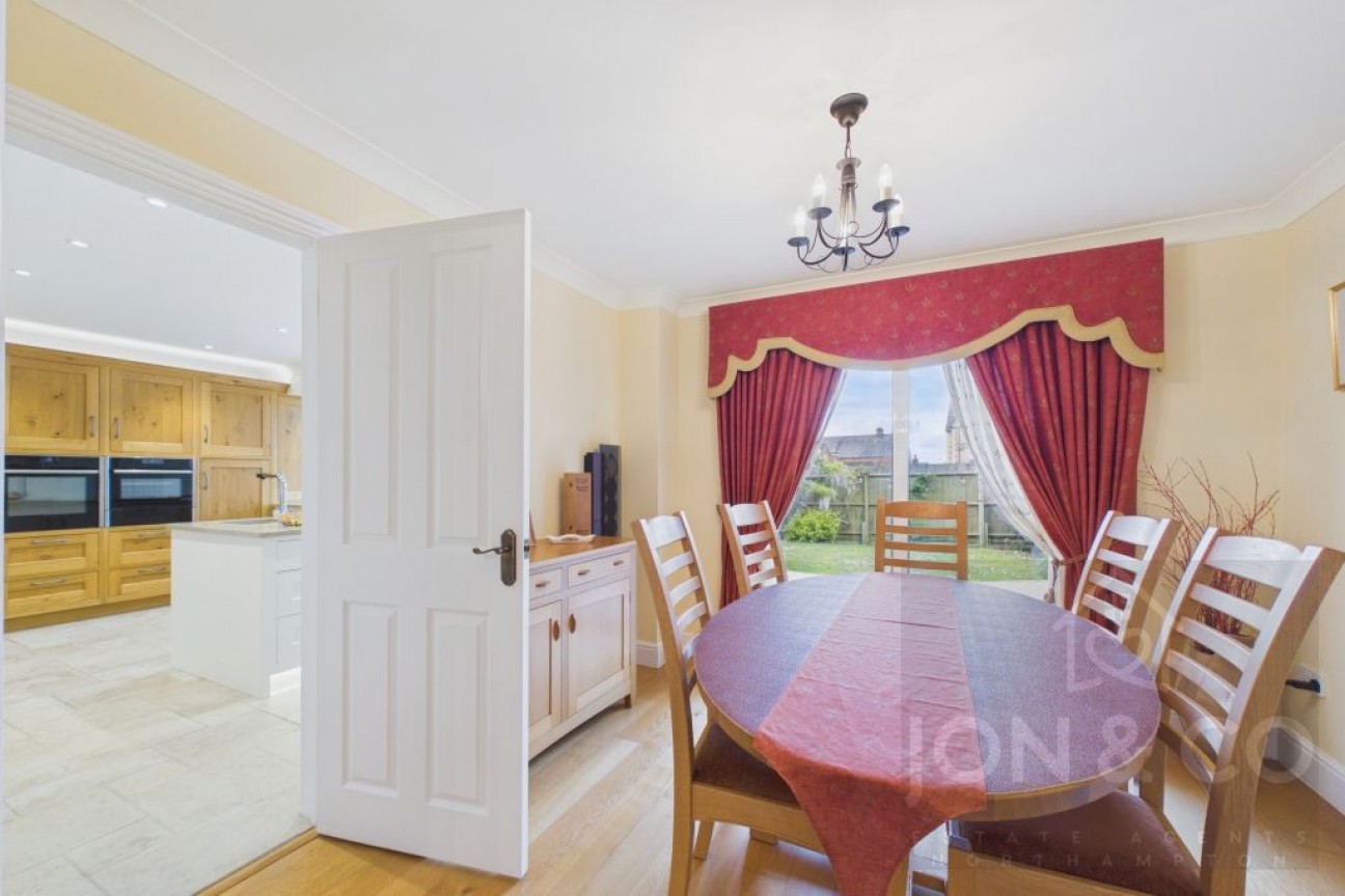 Albion Court | Little Harrowden | NN9