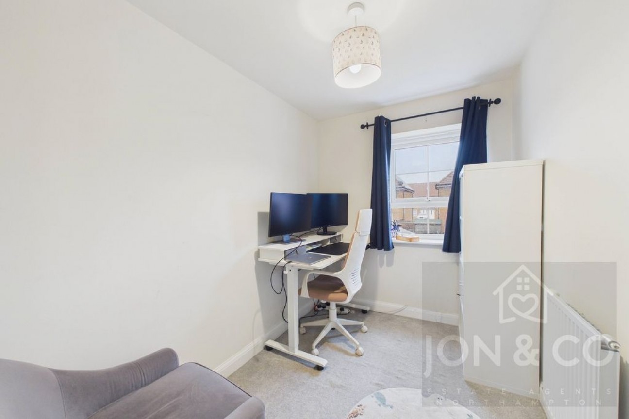 Higgs Close | Overstone Gate | NN6