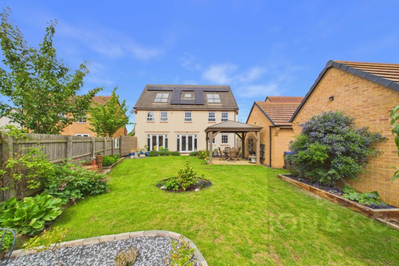 Cowpasture Court | Moulton | NN3