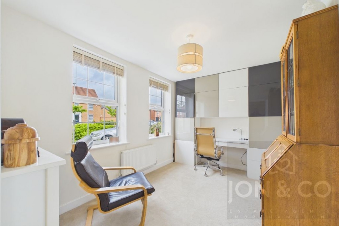 Cowpasture Court | Moulton | NN3