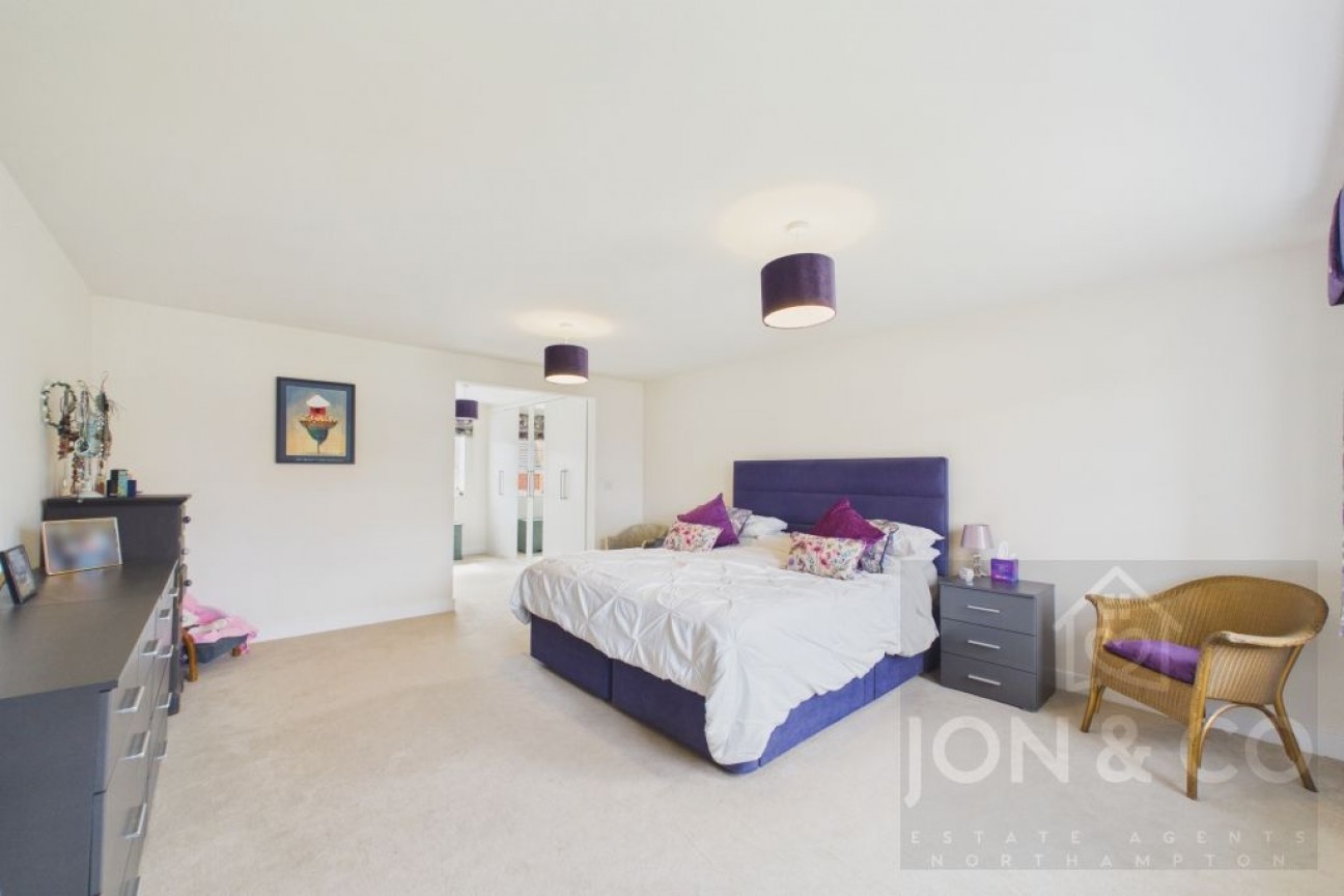Cowpasture Court | Moulton | NN3