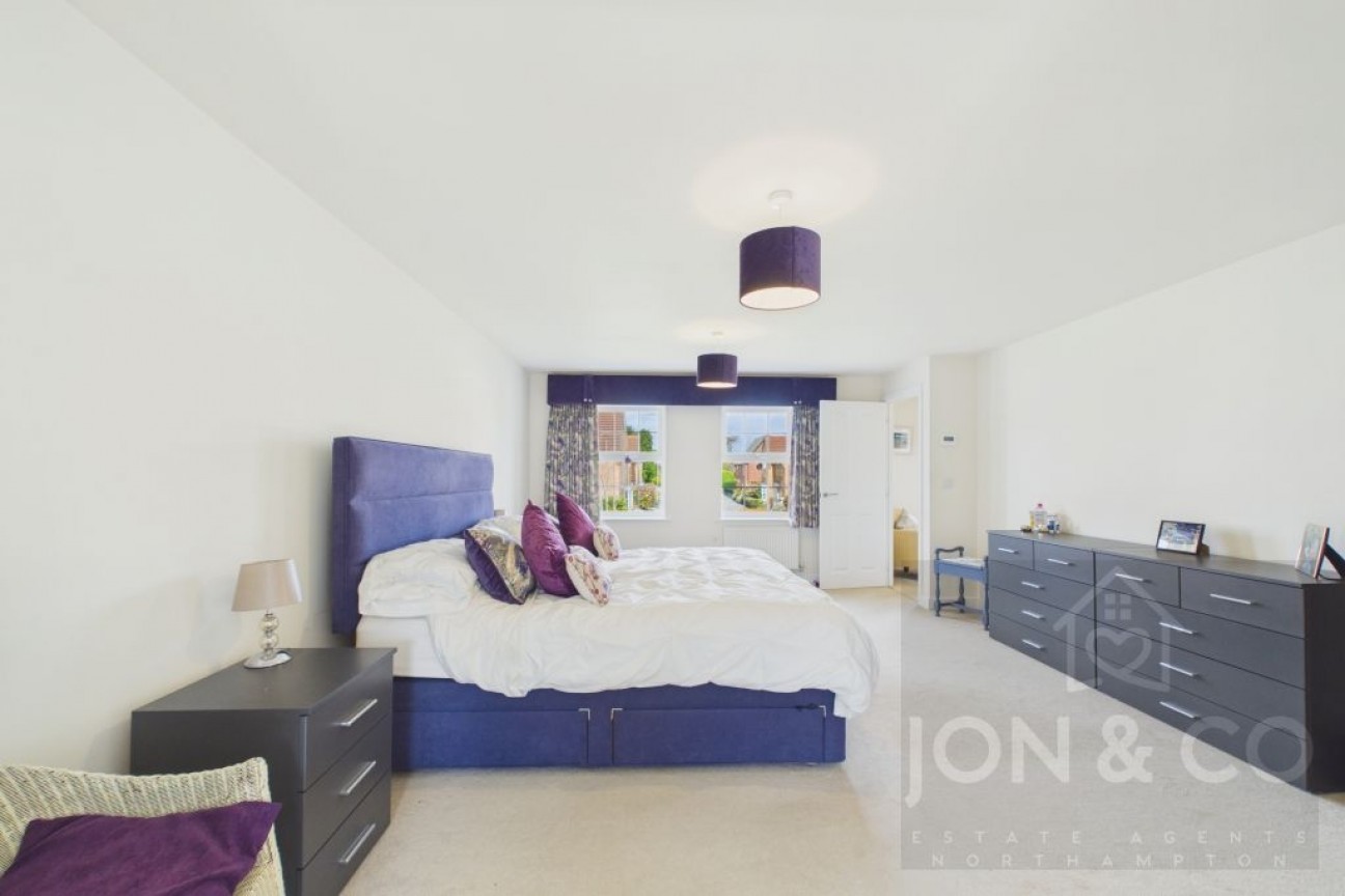 Cowpasture Court | Moulton | NN3