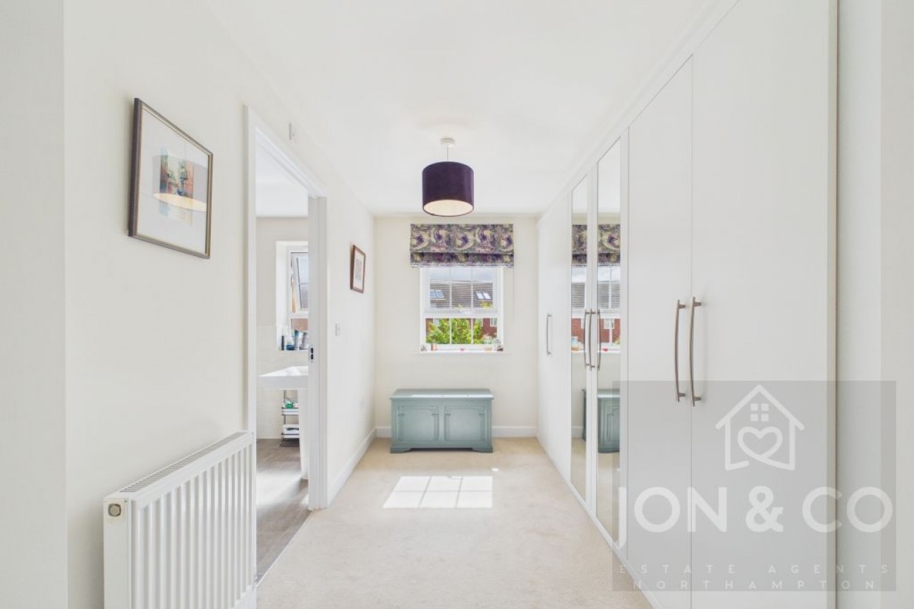 Cowpasture Court | Moulton | NN3