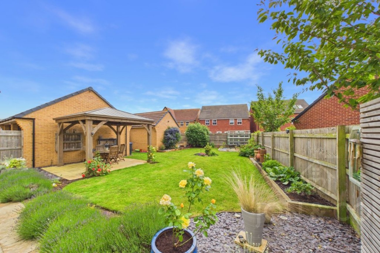 Cowpasture Court | Moulton | NN3