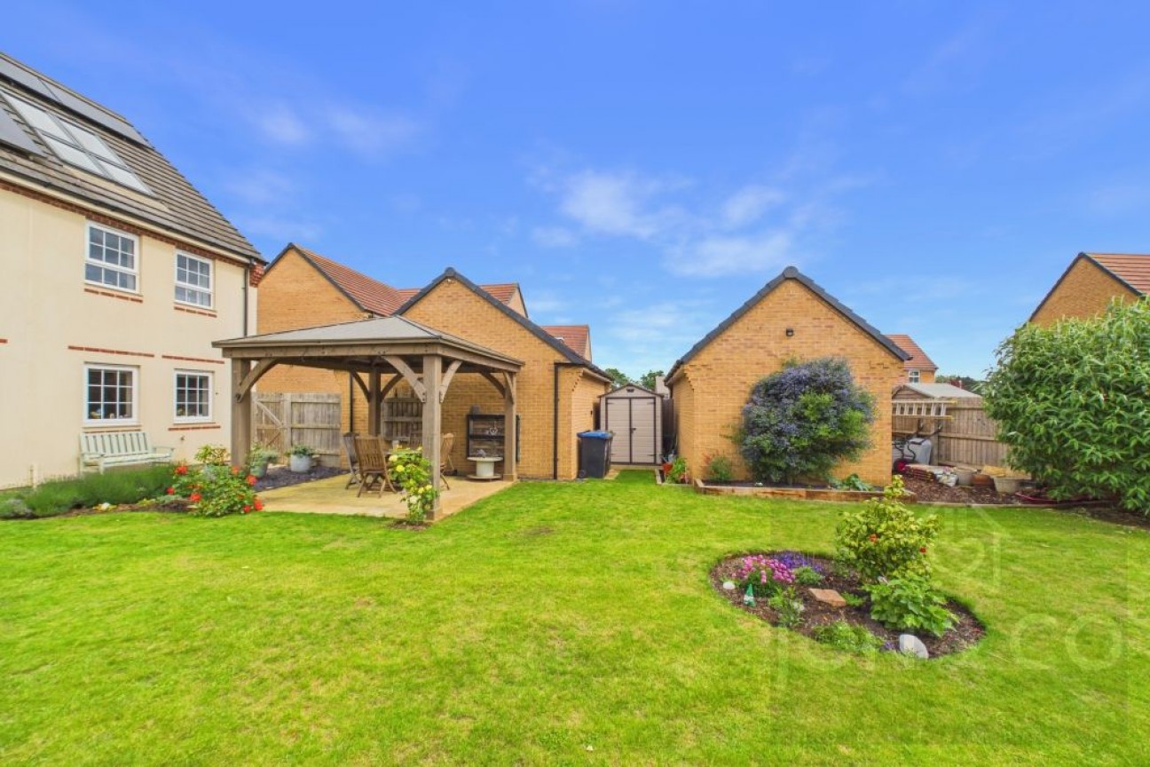 Cowpasture Court | Moulton | NN3