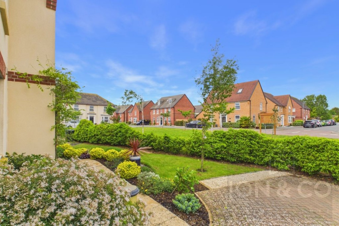 Cowpasture Court | Moulton | NN3