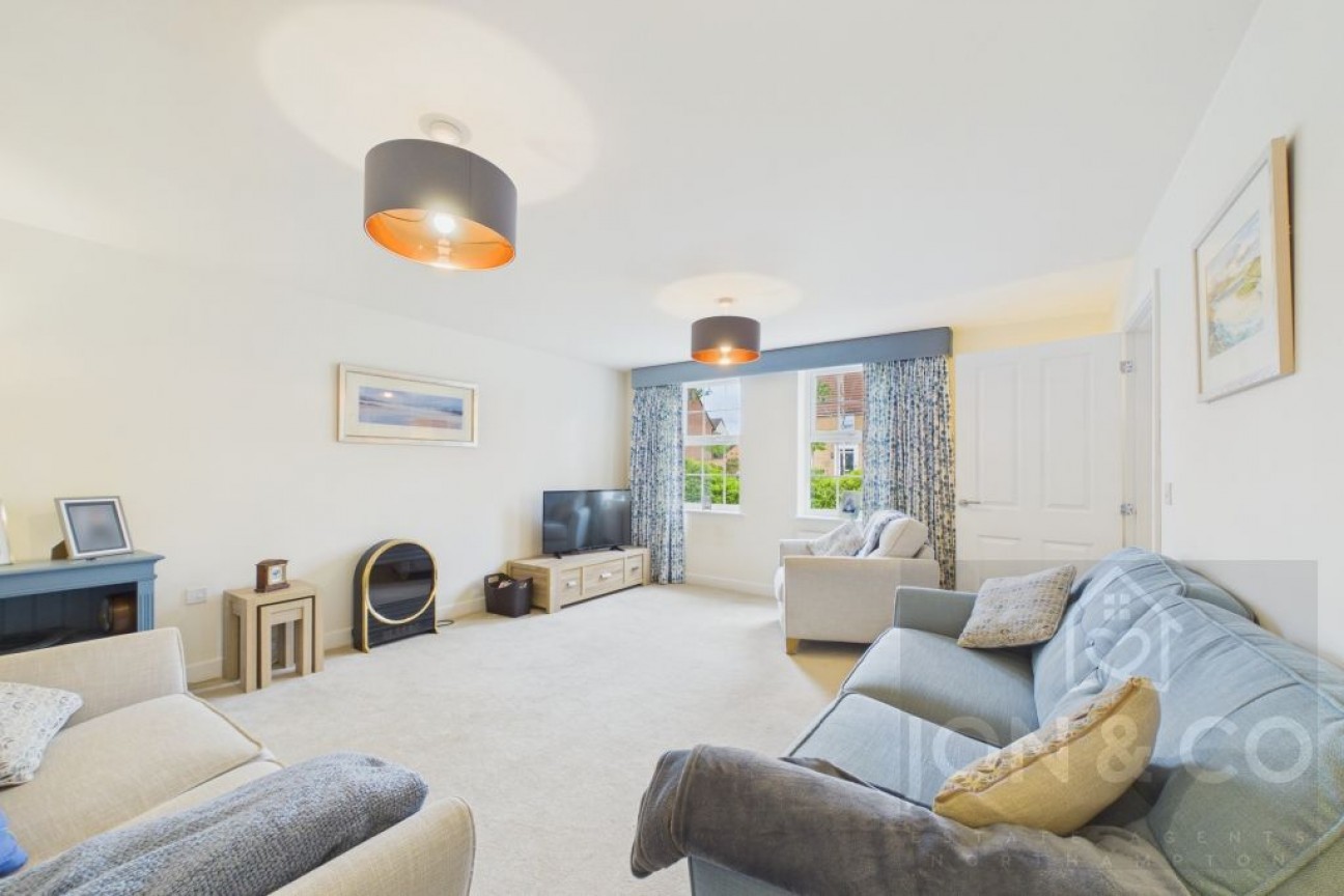 Cowpasture Court | Moulton | NN3