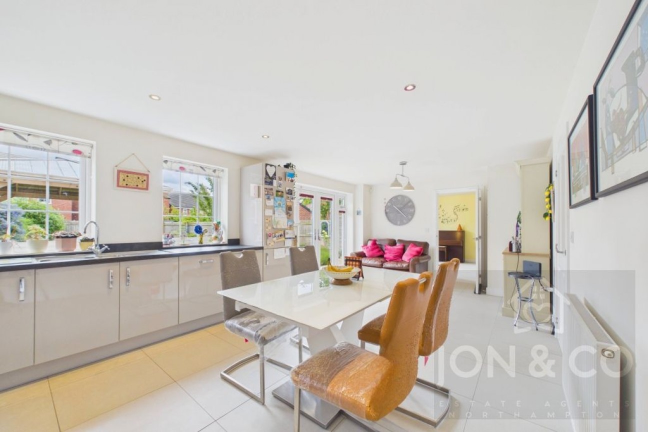Cowpasture Court | Moulton | NN3