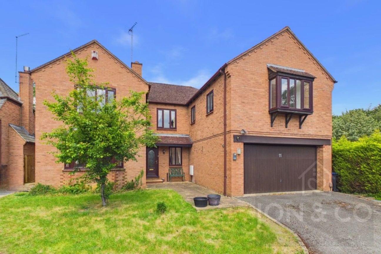 Cottage Gardens | Great Billing | NN3