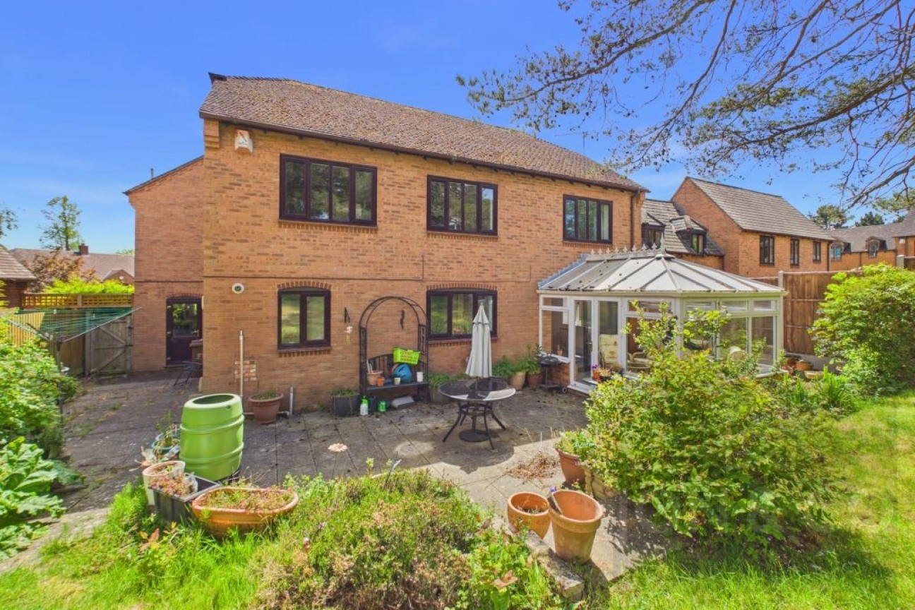 Cottage Gardens | Great Billing | NN3