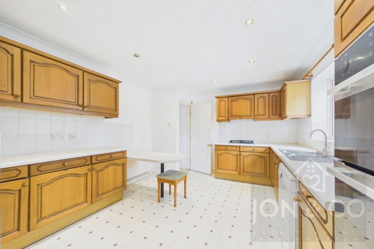 Cottage Gardens | Great Billing | NN3