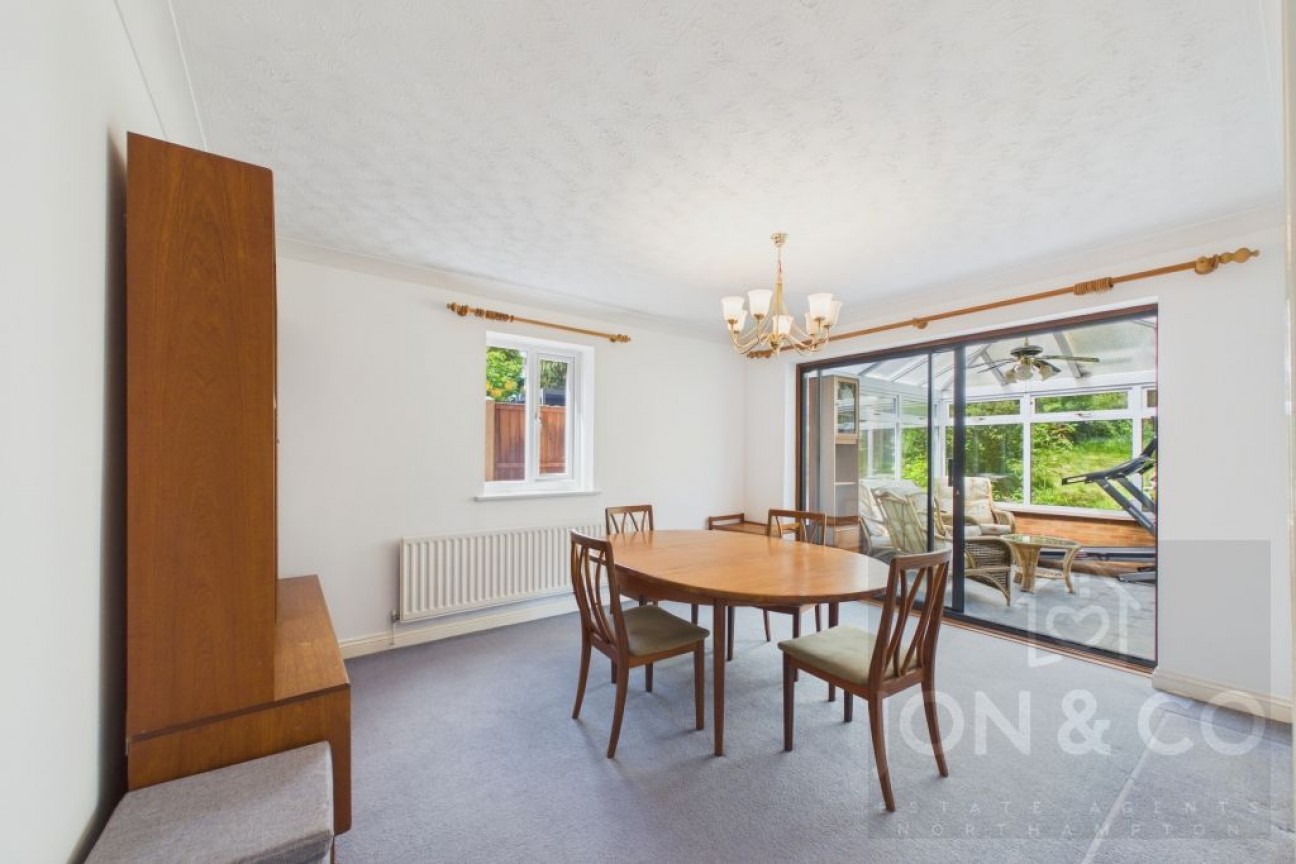 Cottage Gardens | Great Billing | NN3