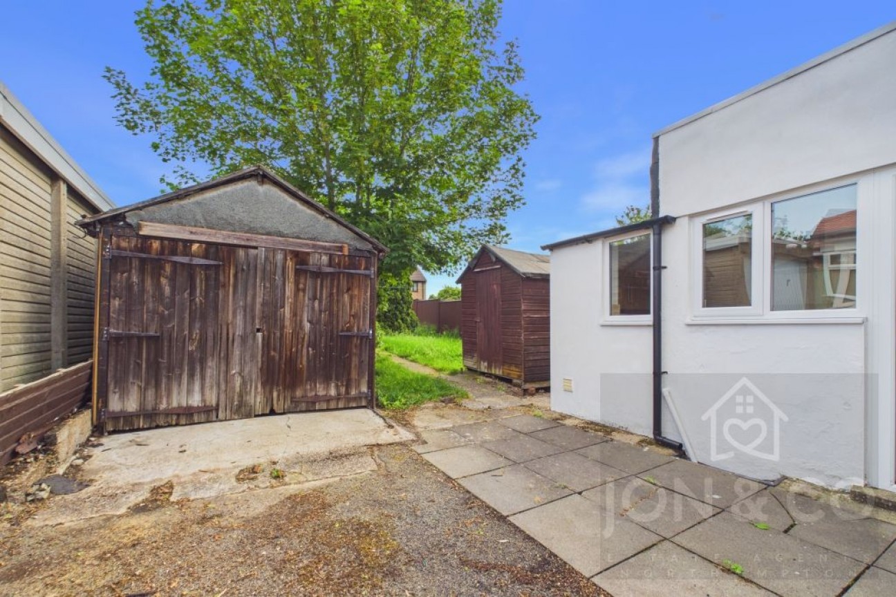 Moulton Way North | Moulton | NN3