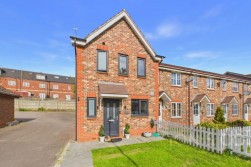 Kingmaker Way | Buckingham Fields| NN4