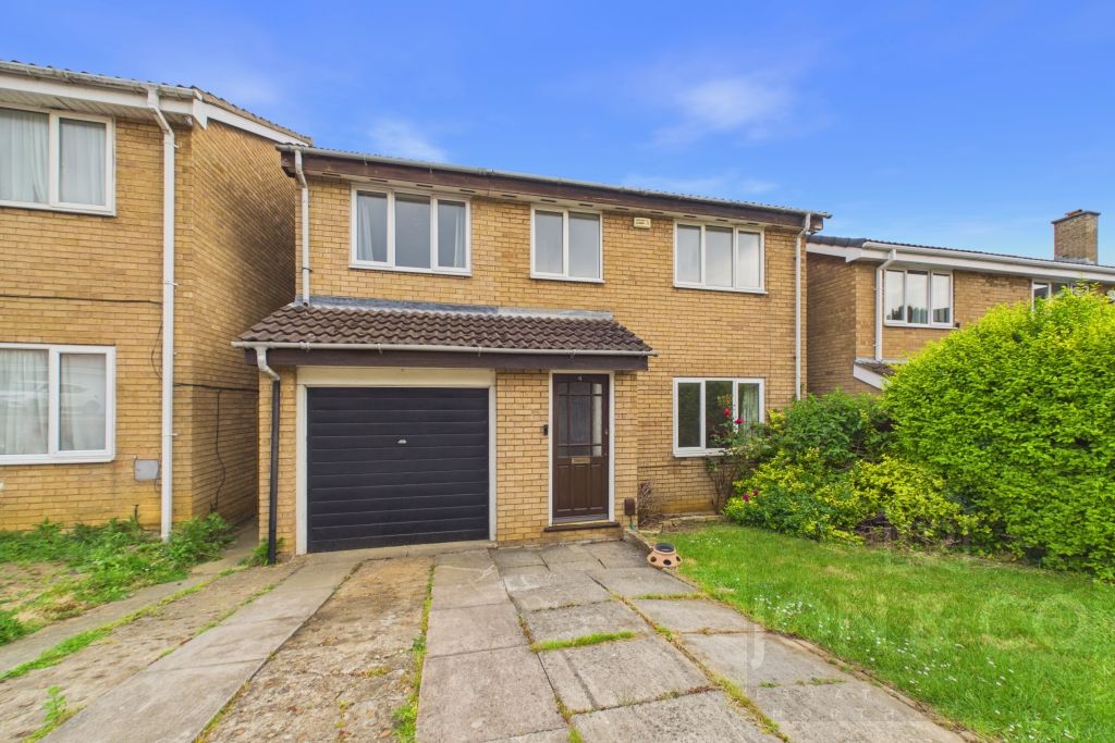 Beeston Avenue | Wakes Meadow | NN3