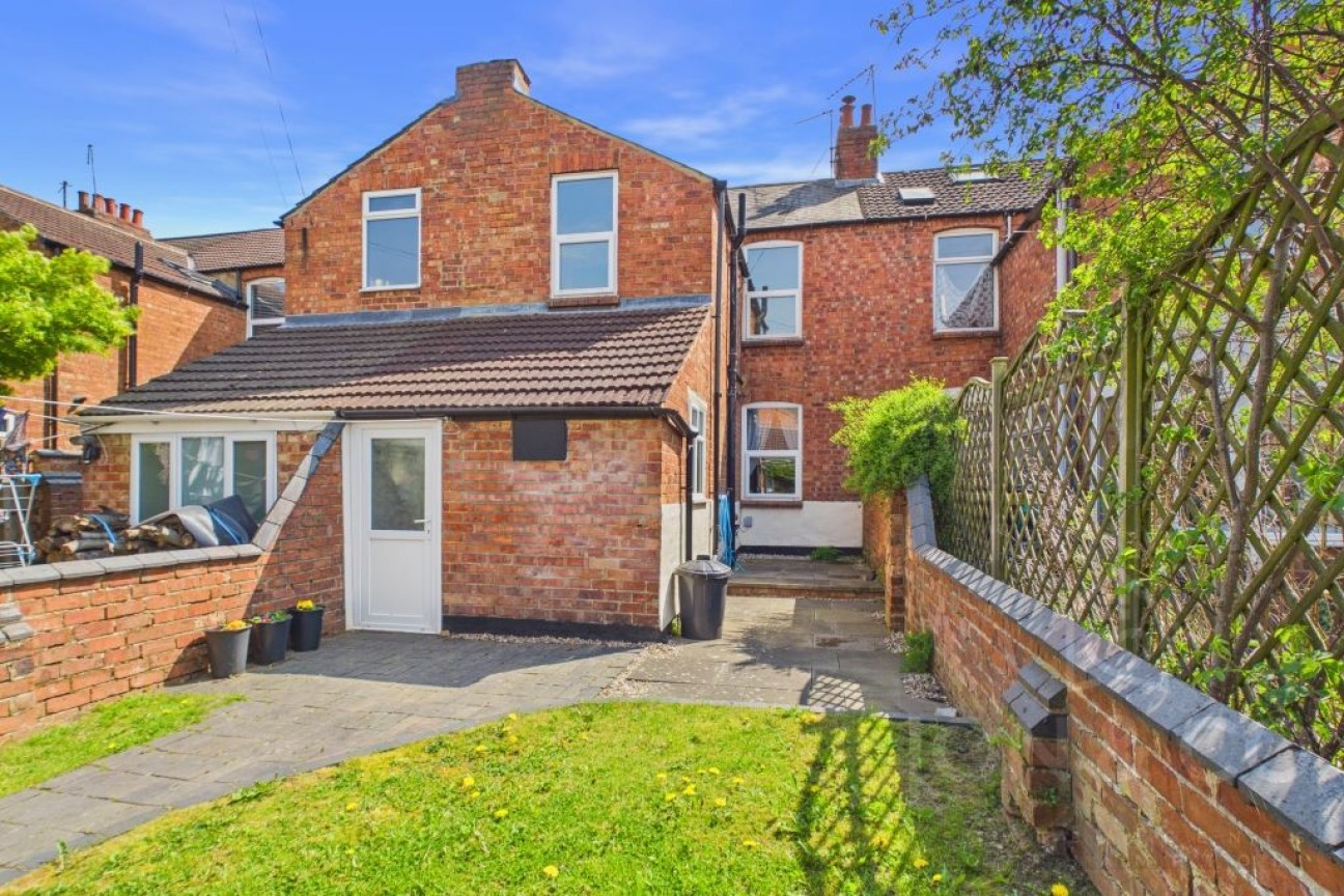 Ashburnham Road | Abington | NN1