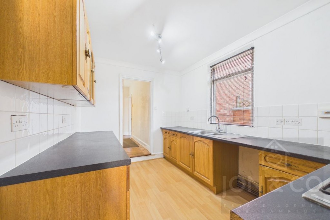Ashburnham Road | Abington | NN1