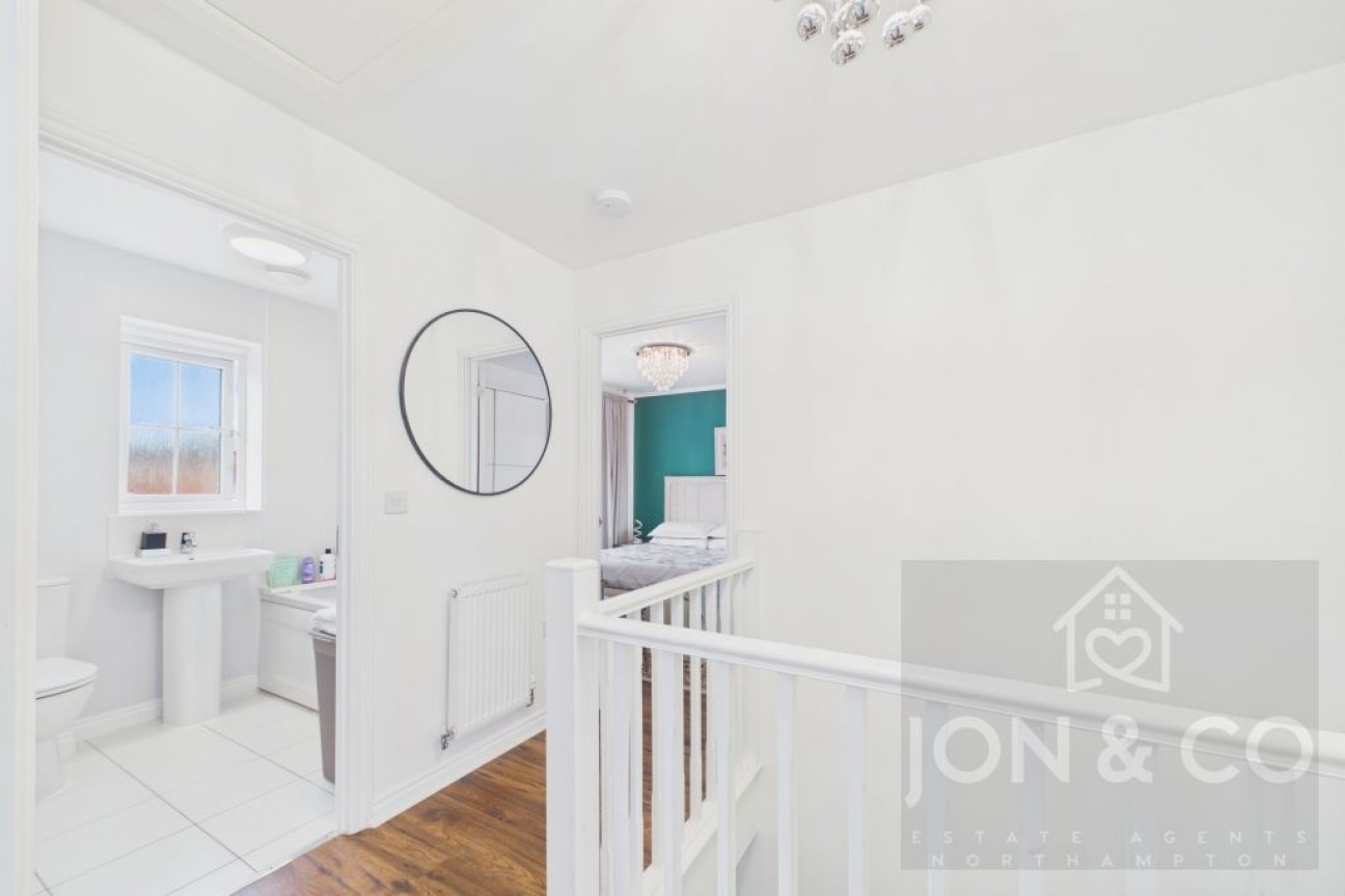 Damselfly Road | Pineham | NN4