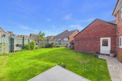 Damselfly Road | Pineham | NN4