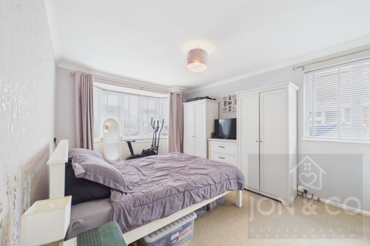 Harvey Lane | Moulton | NN3