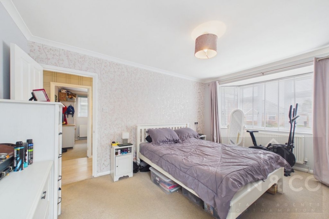Harvey Lane | Moulton | NN3