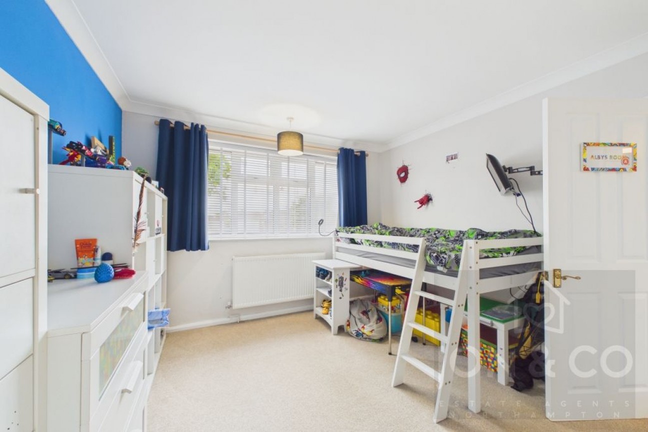Harvey Lane | Moulton | NN3