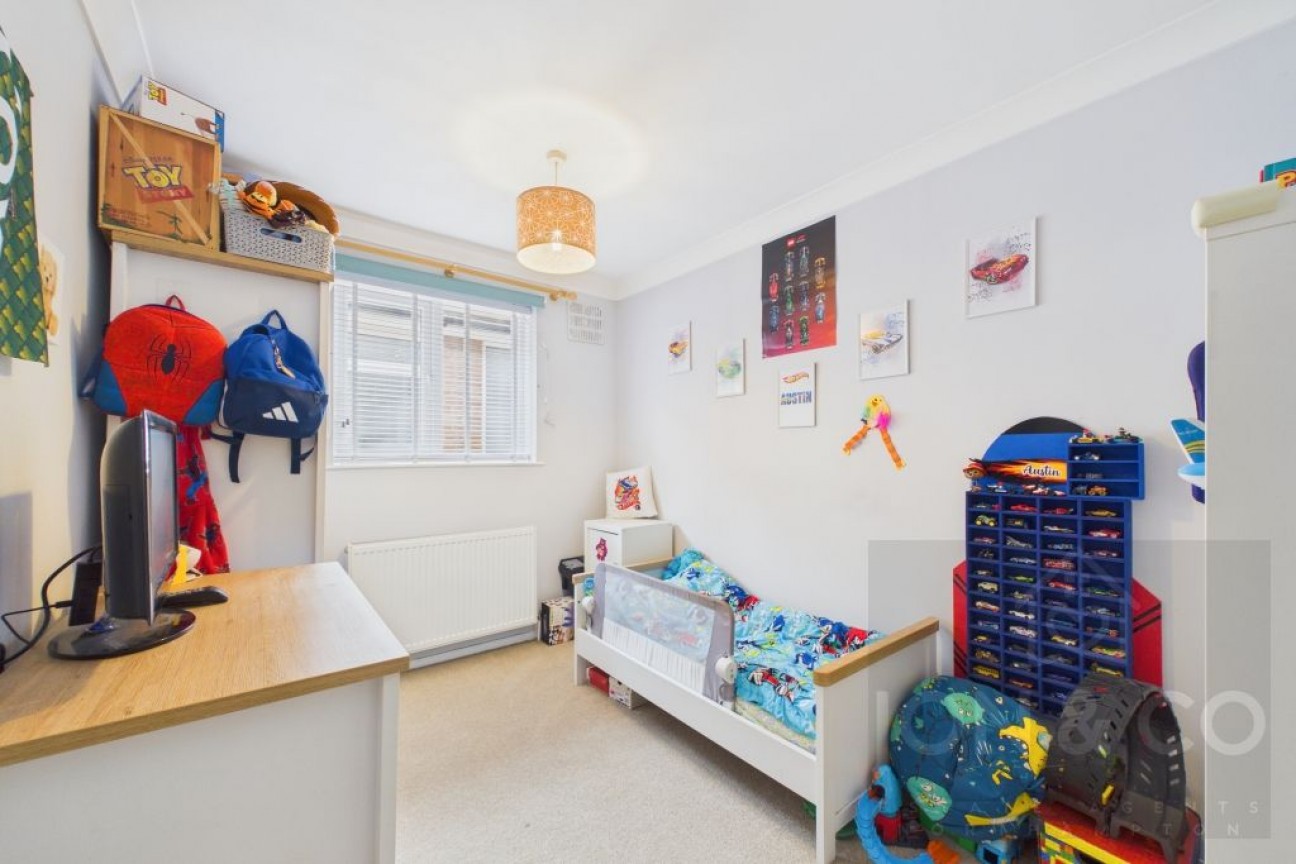 Harvey Lane | Moulton | NN3