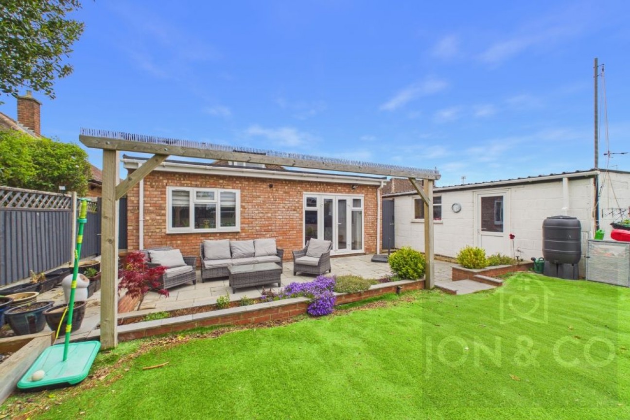 Harvey Lane | Moulton | NN3