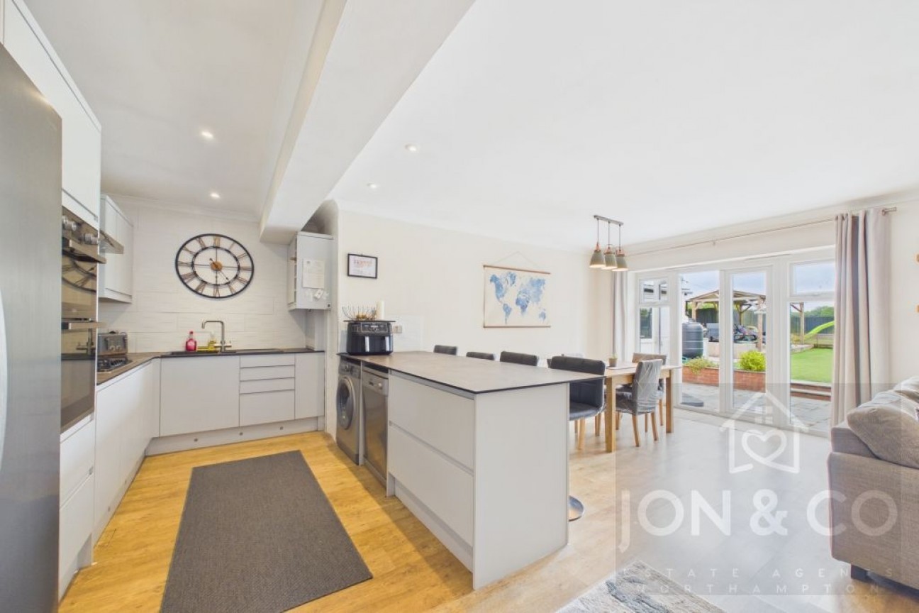 Harvey Lane | Moulton | NN3