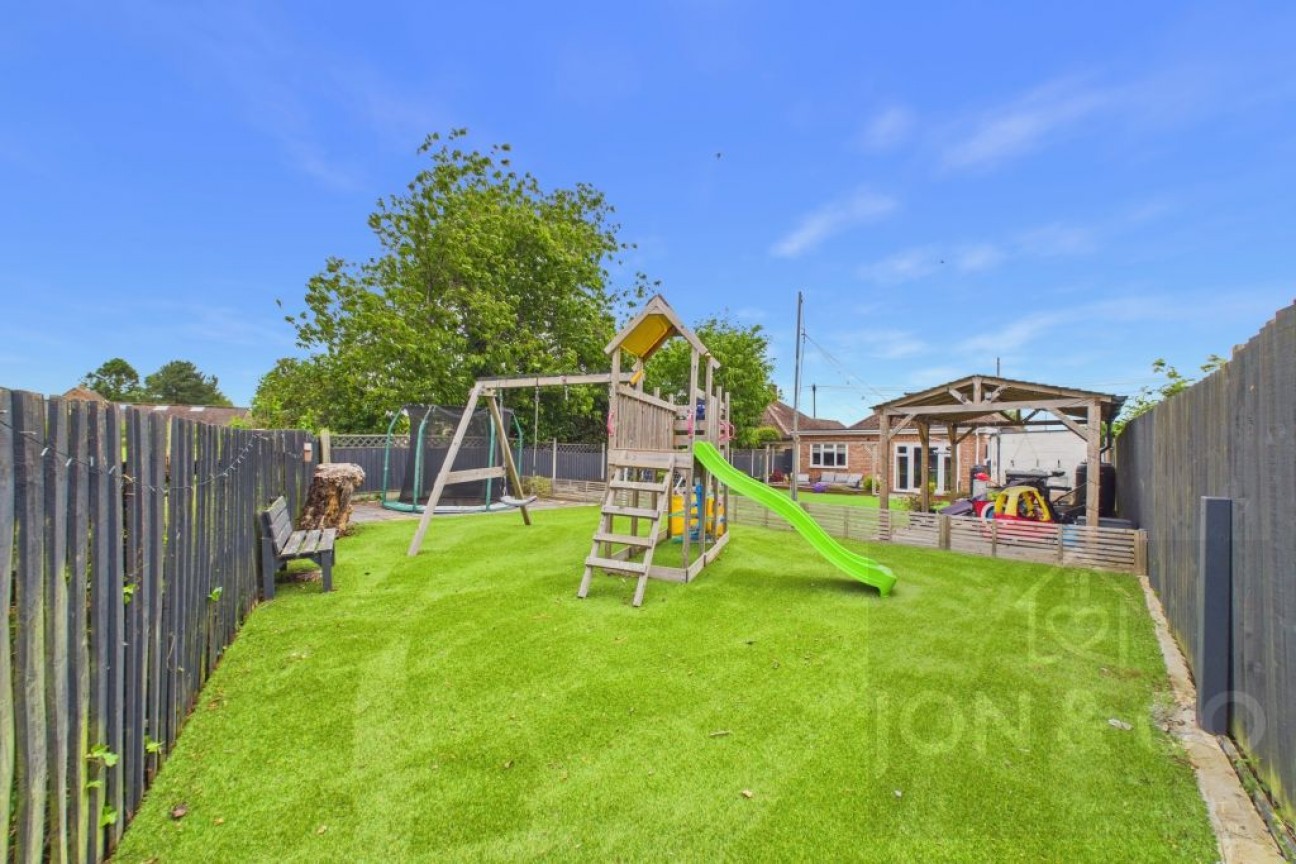 Harvey Lane | Moulton | NN3