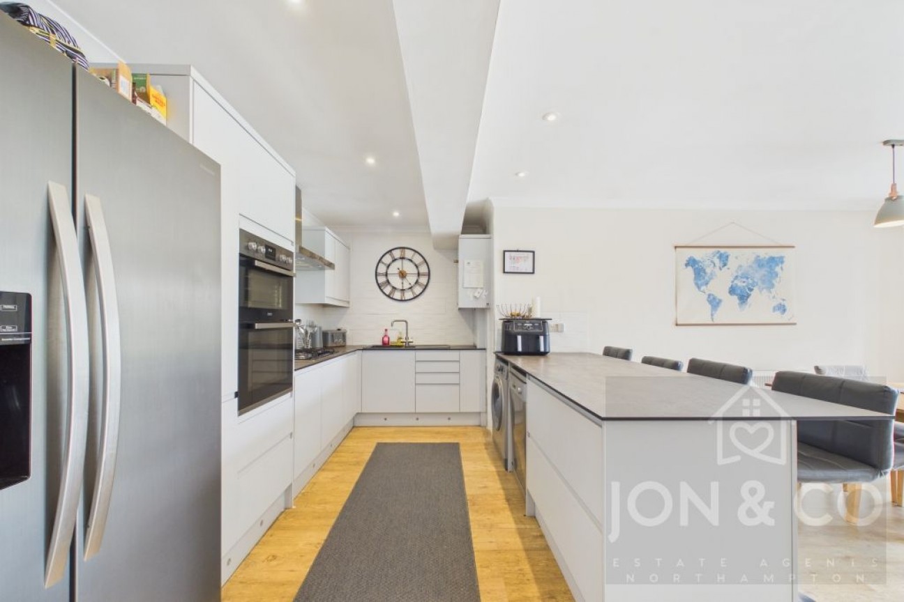 Harvey Lane | Moulton | NN3