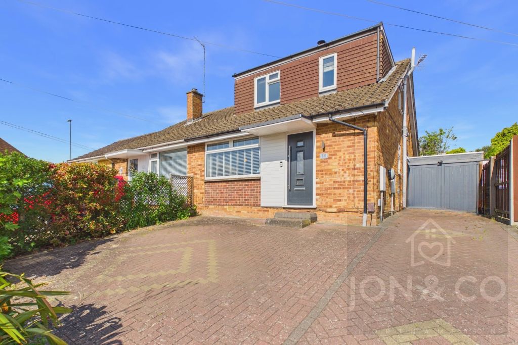 Parracombe Way | Abington Vale | NN3