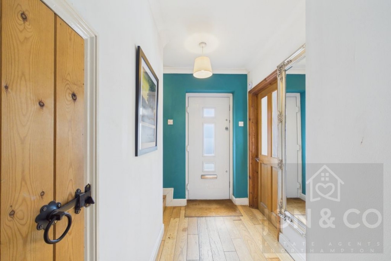 Parracombe Way | Abington Vale | NN3
