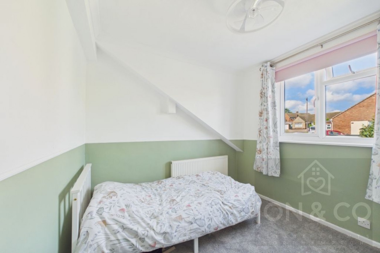 Parracombe Way | Abington Vale | NN3
