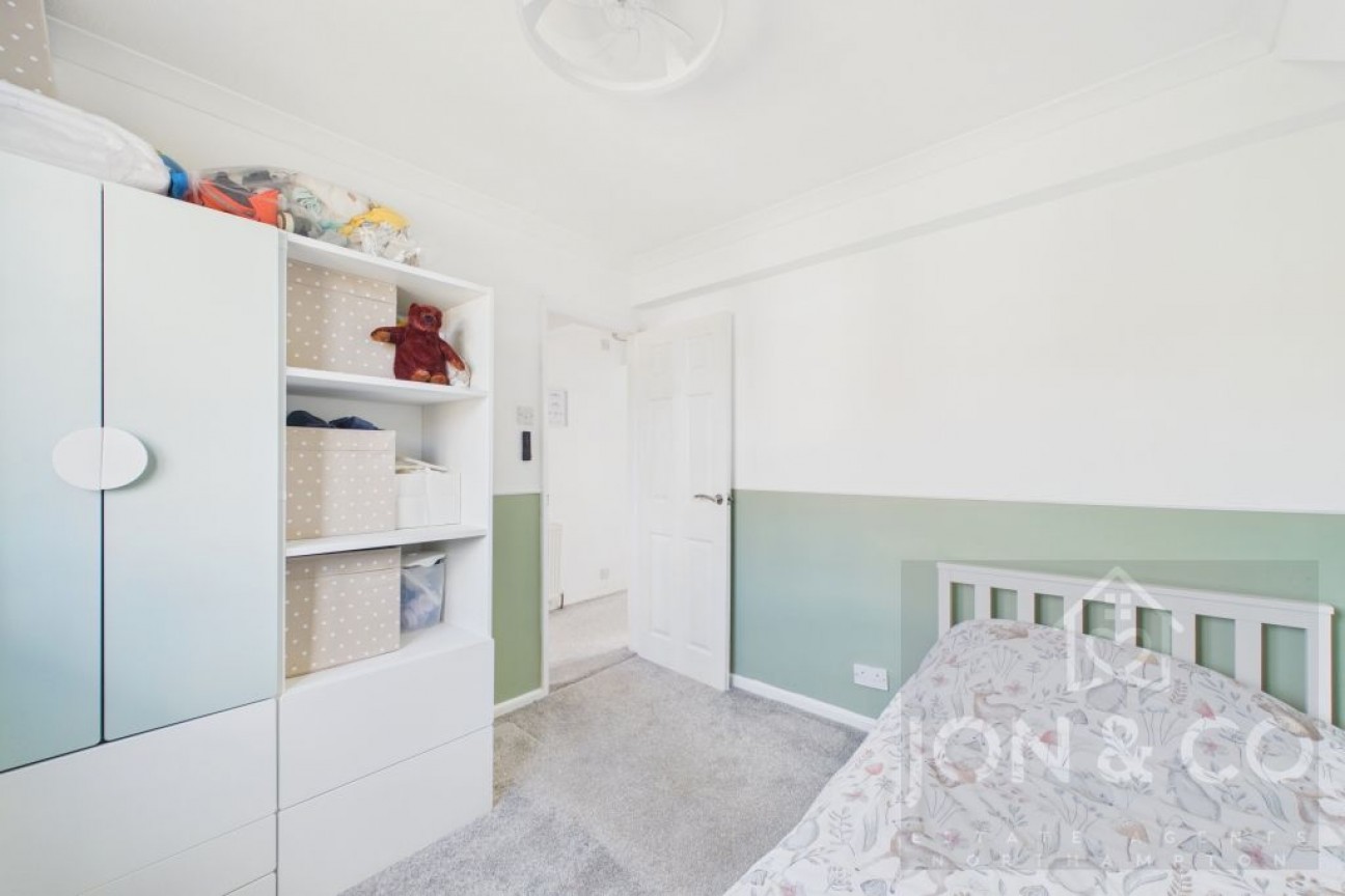 Parracombe Way | Abington Vale | NN3
