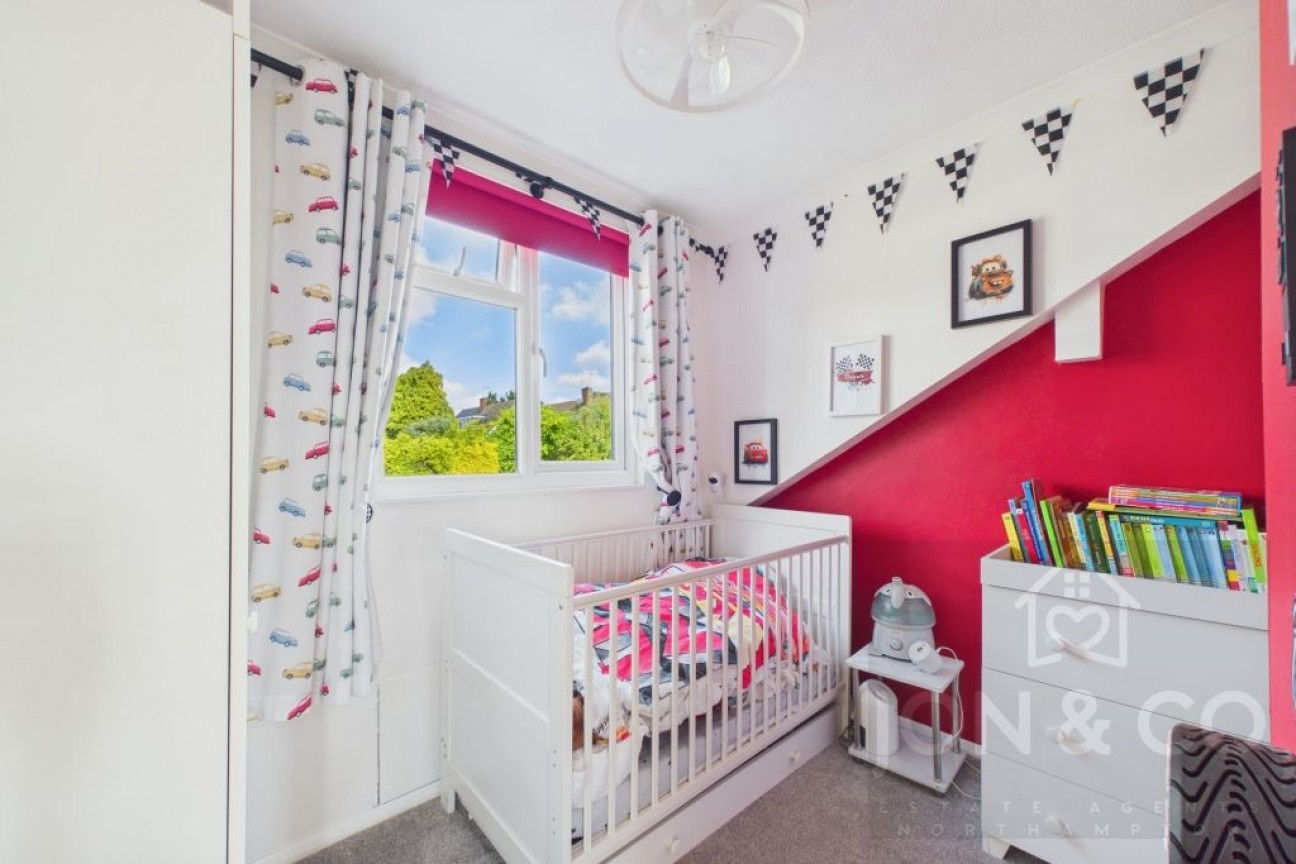 Parracombe Way | Abington Vale | NN3