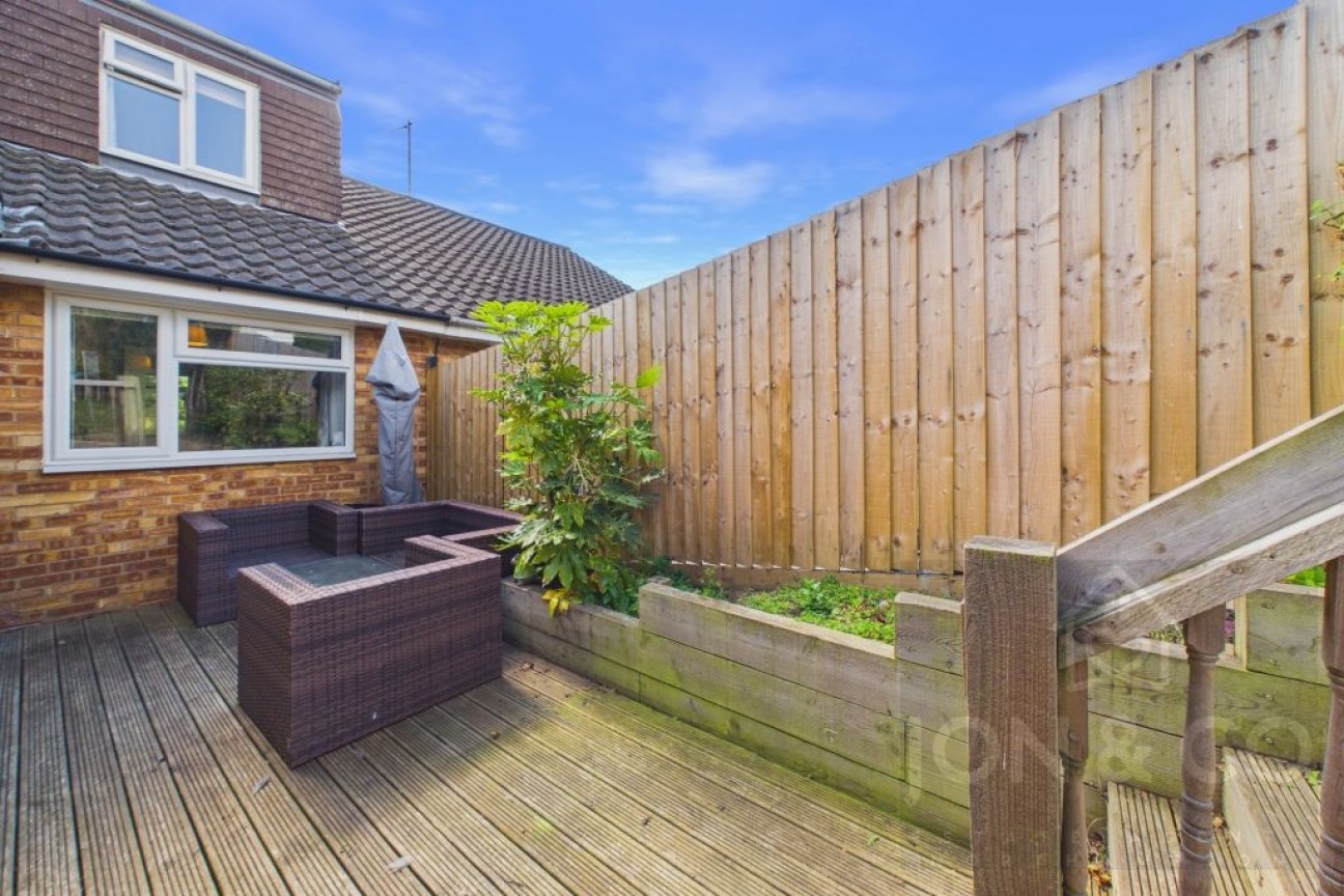 Parracombe Way | Abington Vale | NN3