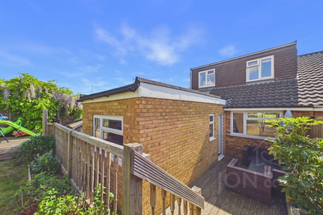 Parracombe Way | Abington Vale | NN3