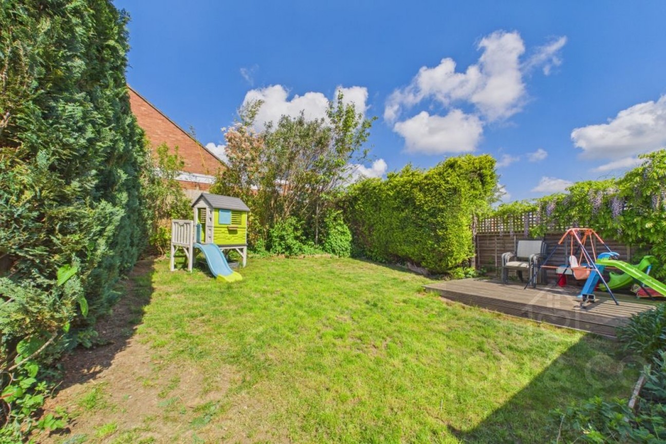 Parracombe Way | Abington Vale | NN3