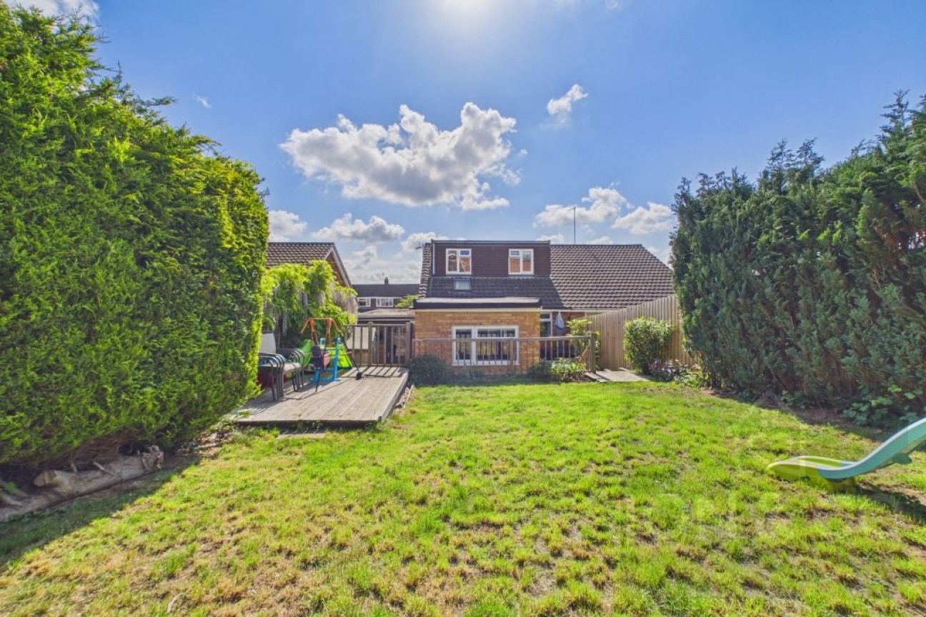 Parracombe Way | Abington Vale | NN3