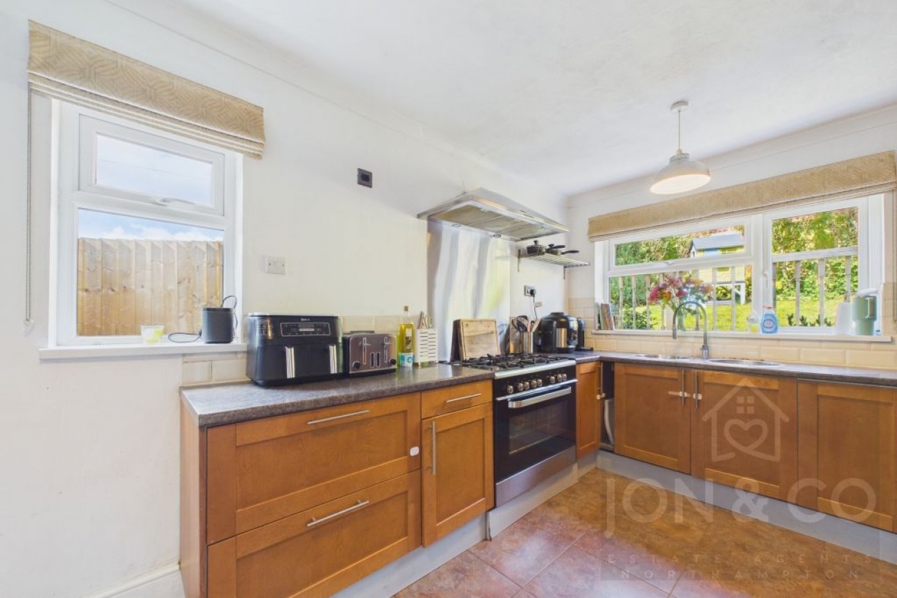 Parracombe Way | Abington Vale | NN3