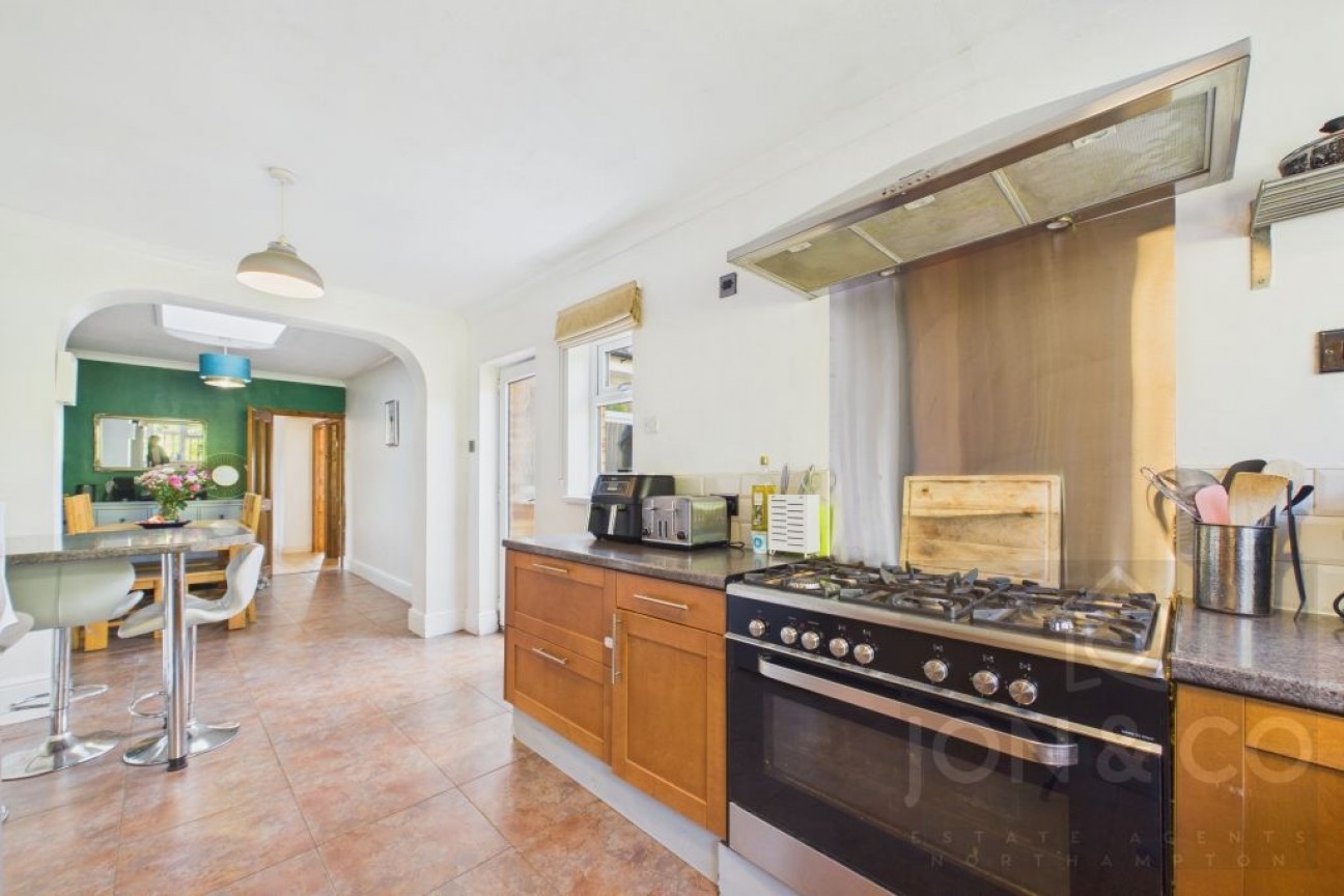 Parracombe Way | Abington Vale | NN3